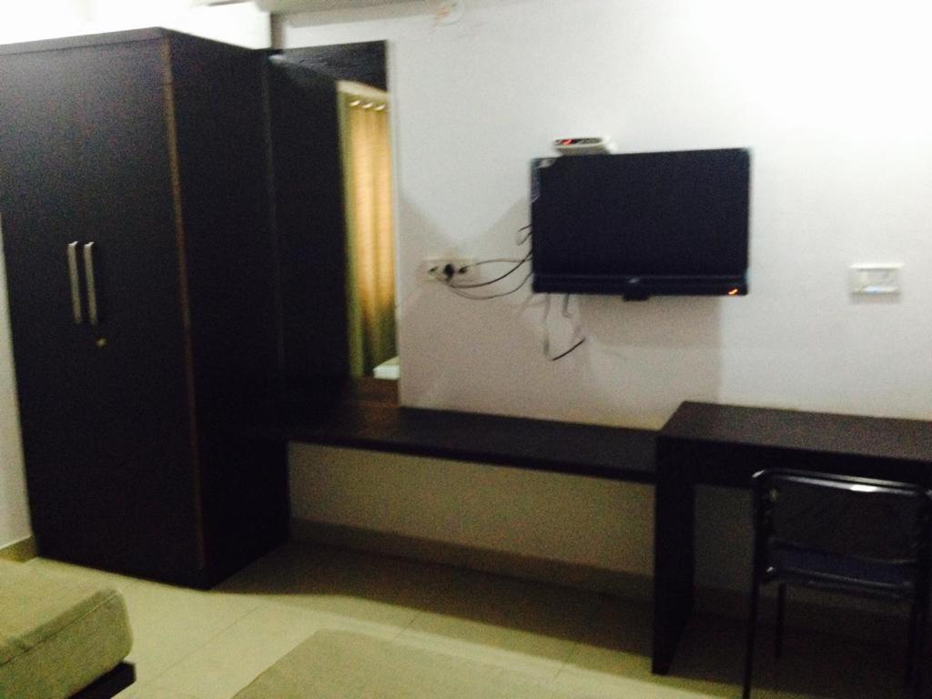Aston Service Apartment Bangalore Eksteriør billede